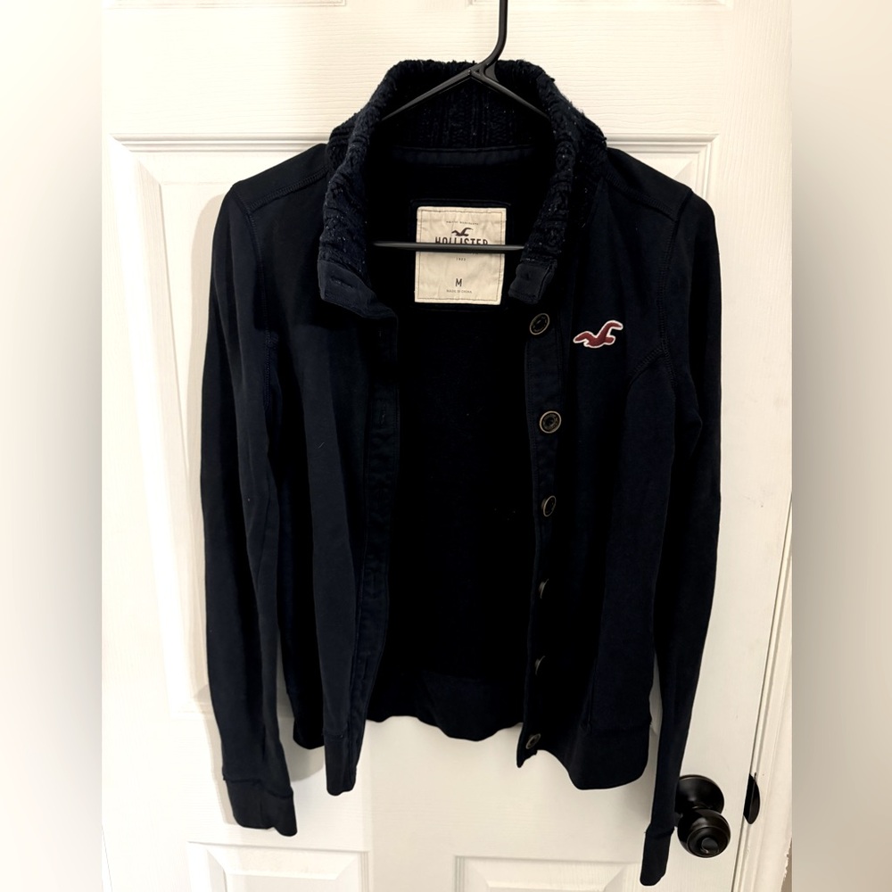 Hollister Sweatshirt/Jacket
